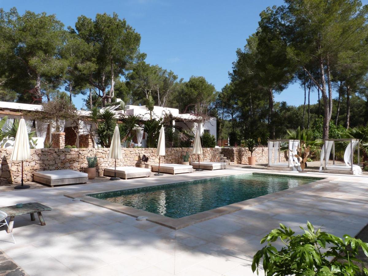 Villa Ipunga Ibiza - Adults Only Cala Llonga  Exterior foto