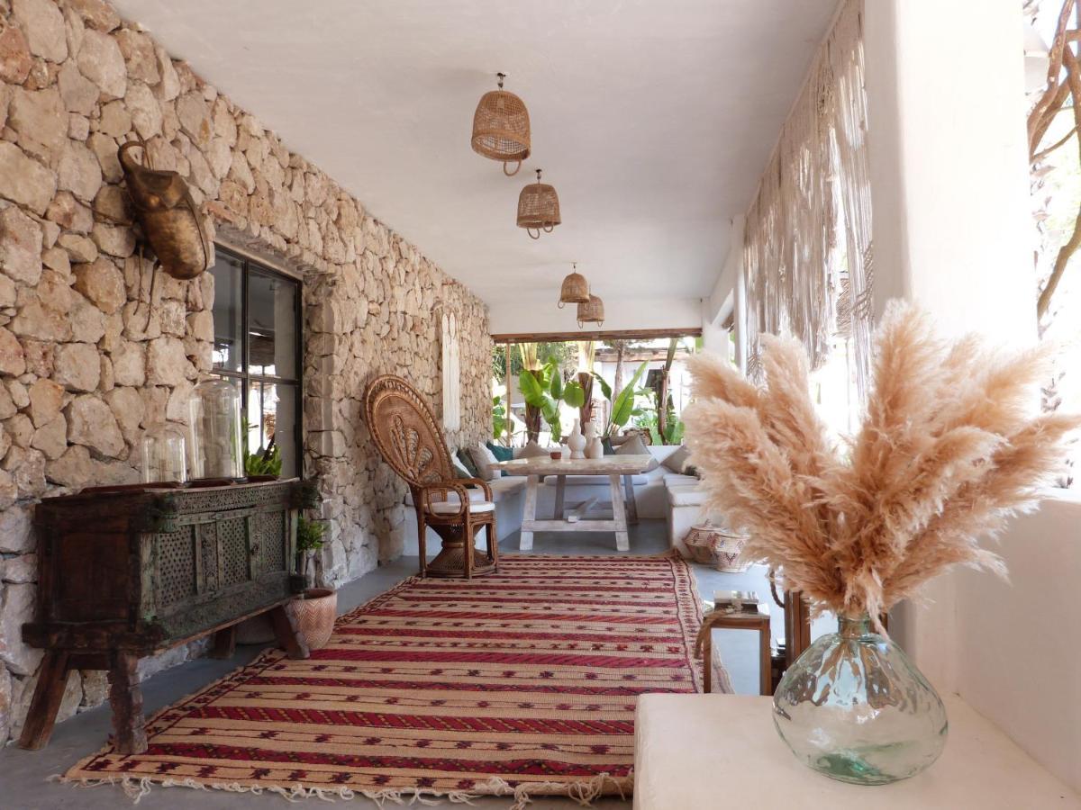 Villa Ipunga Ibiza - Adults Only Cala Llonga  Exterior foto