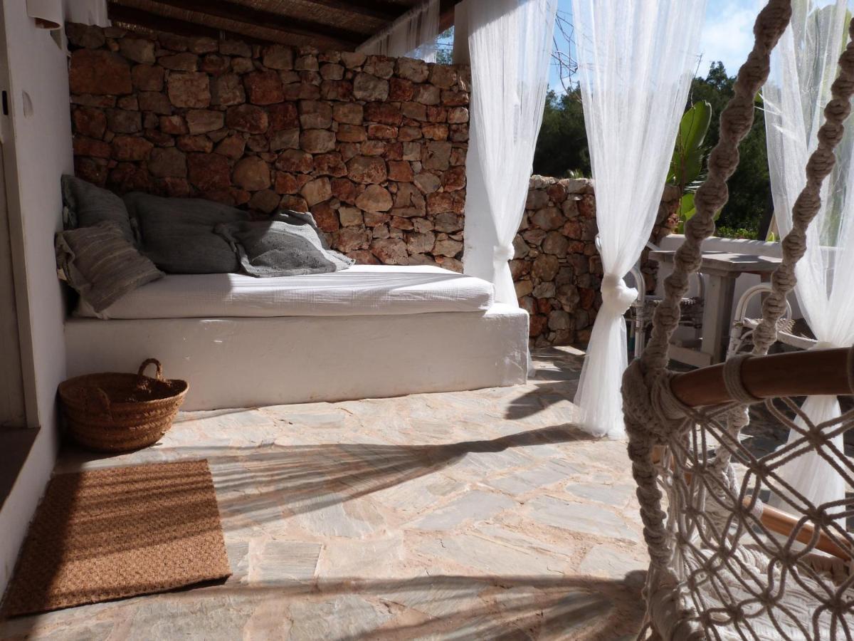 Villa Ipunga Ibiza - Adults Only Cala Llonga  Exterior foto