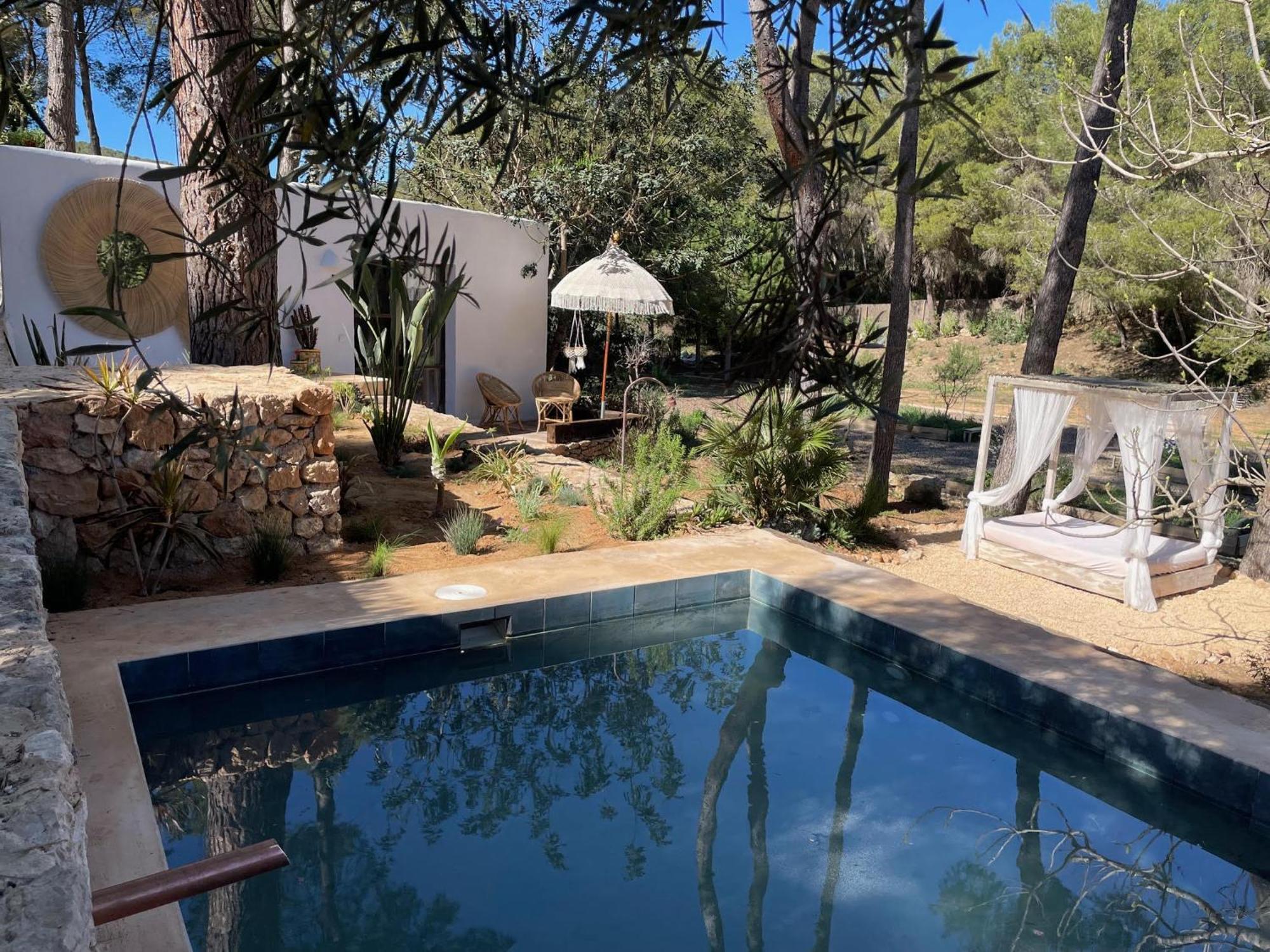 Villa Ipunga Ibiza - Adults Only Cala Llonga  Exterior foto