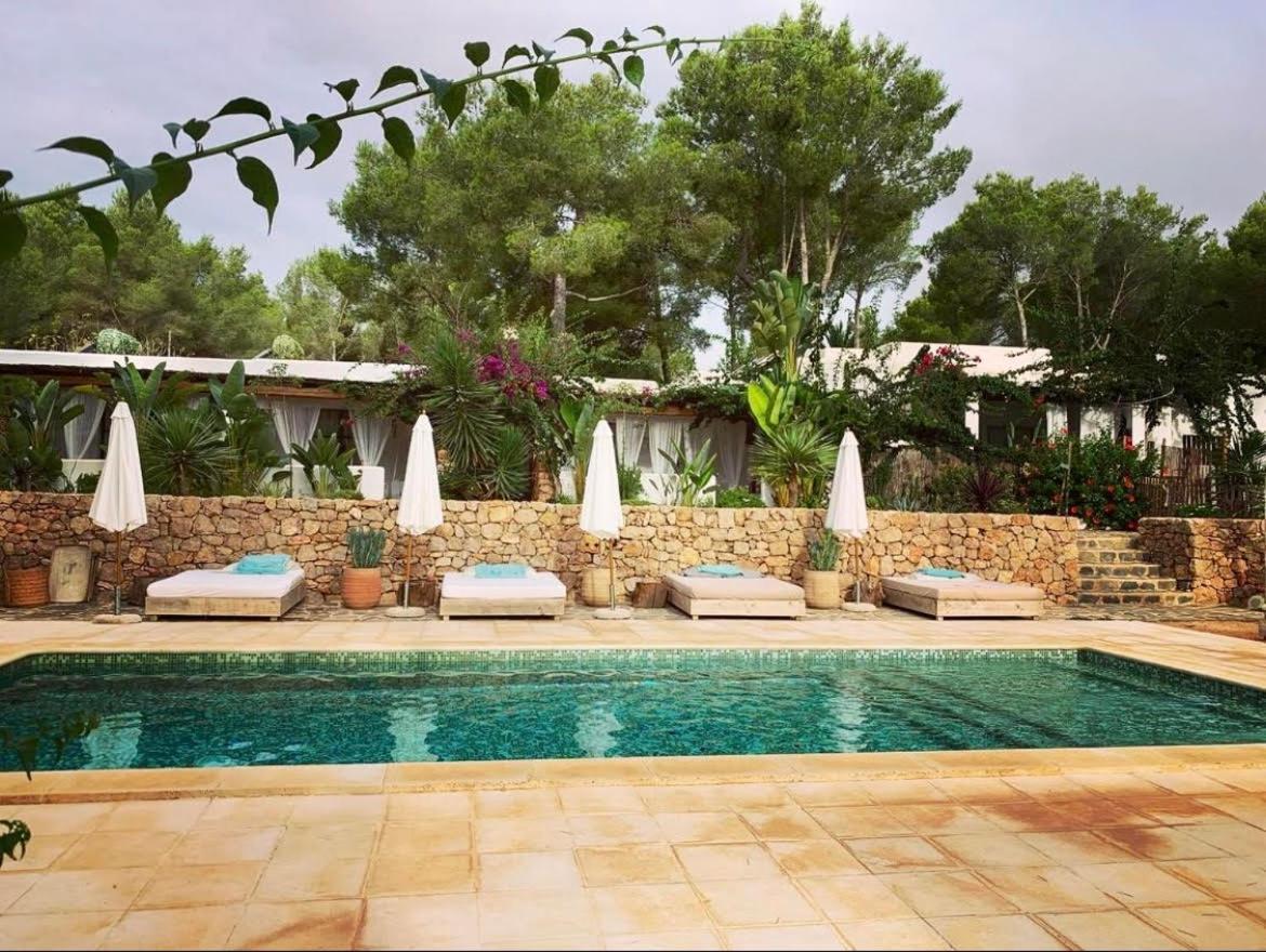 Villa Ipunga Ibiza - Adults Only Cala Llonga  Exterior foto
